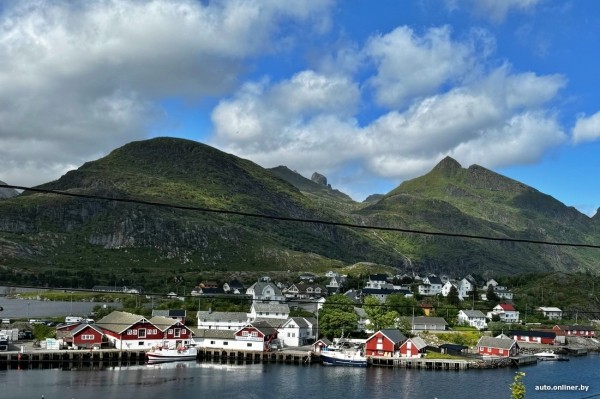 Белорус рассказал, как съездил в Норвегию на электромобиле Белорус рассказал, как съездил в Норвегию на электромобиле