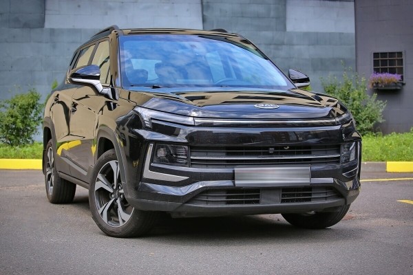 Почему белорусы продают свежие китайские авто? Почему белорусы продают свежие китайские авто?