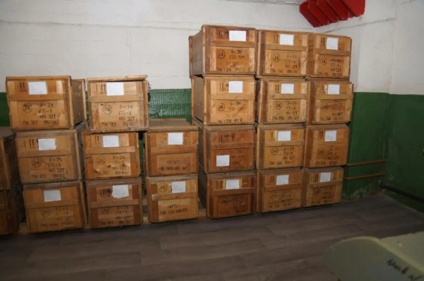 Готов ли Брест к любой ЧС? Корреспонденты побывали в укрытии под землей Готов ли Брест к любой ЧС? Корреспонденты побывали в укрытии под землей