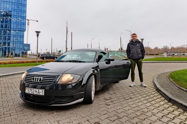 Житель Бреста привёз «непроходное» купе из Польши. Сколько сэкономил? Житель Бреста привёз «непроходное» купе из Польши. Сколько сэкономил?