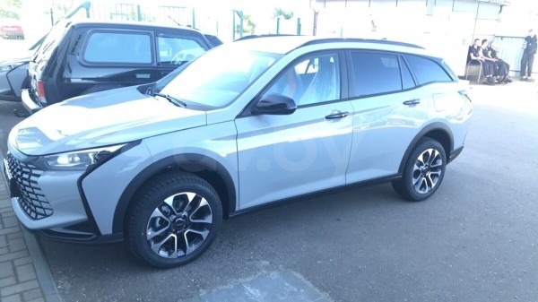 Почему белорусы продают свежие китайские авто? Почему белорусы продают свежие китайские авто?