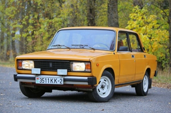 За сколько ушёл с молотка редкий ВАЗ-2105? Рассказываем За сколько ушёл с молотка редкий ВАЗ-2105? Рассказываем