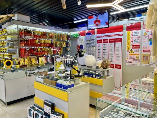 Множество крутых обновлений и девайсов в магазине «Вся электрика» в Бресте: теплый пол, стильная электрофурнитура, новые бренды и качественный сервис Множество крутых обновлений и девайсов в магазине «Вся электрика» в Бресте: теплый пол, стильная электрофурнитура, новые бренды и качественный сервис