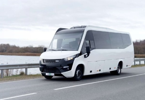 В Беларуси появился новый производитель автобусов В Беларуси появился новый производитель автобусов