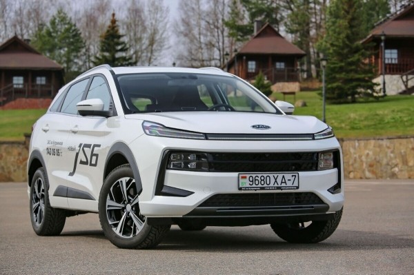 Почему белорусы продают свежие китайские авто? Почему белорусы продают свежие китайские авто?