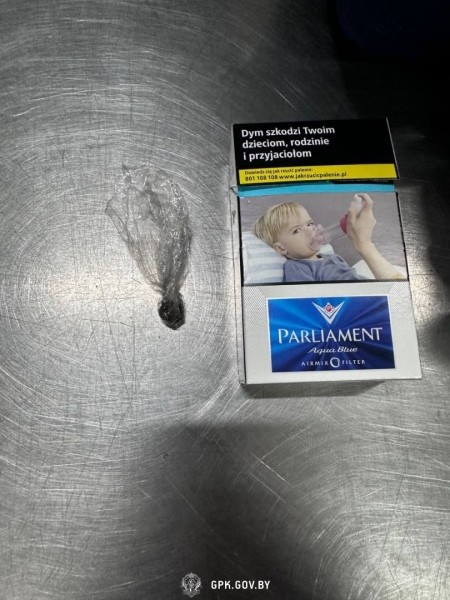 На границе в Бресте задержан украинец. Вот что произошло На границе в Бресте задержан украинец. Вот что произошло