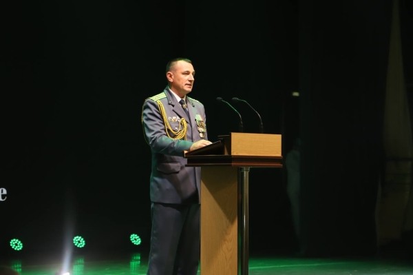 Брестская таможня, крупнейшая в стране, празднует сегодня свое 85-летие Брестская таможня, крупнейшая в стране, празднует сегодня свое 85-летие