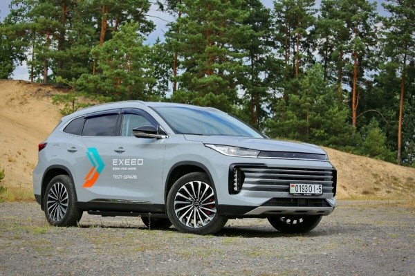 Почему белорусы продают свежие китайские авто? Почему белорусы продают свежие китайские авто?