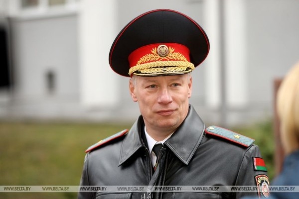 В музее брестской милиции открыли новую интерактивную историческую экспозицию В музее брестской милиции открыли новую интерактивную историческую экспозицию