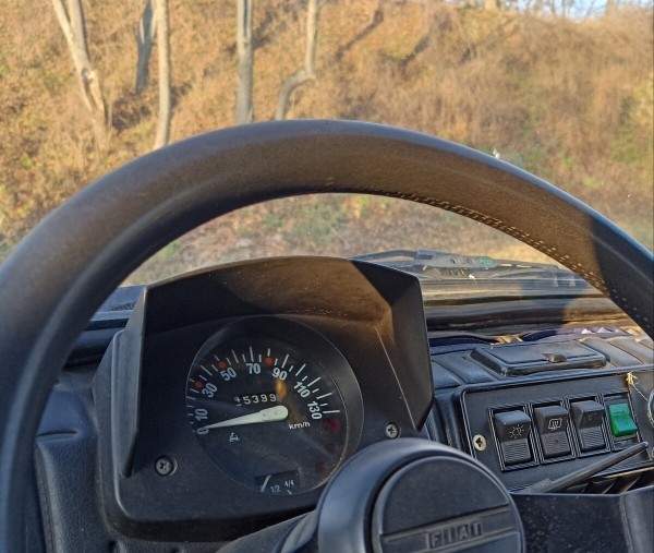 Последний заднемоторный и заднеприводный «Фиат» отыскался в Бресте Последний заднемоторный и заднеприводный «Фиат» отыскался в Бресте