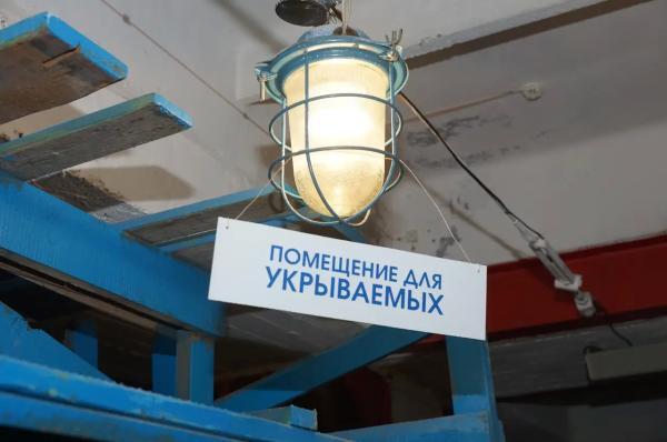 Готов ли Брест к любой ЧС? Корреспонденты побывали в укрытии под землей Готов ли Брест к любой ЧС? Корреспонденты побывали в укрытии под землей