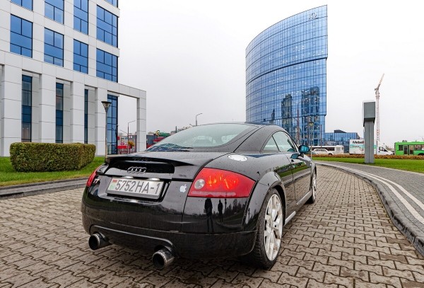 Житель Бреста привёз «непроходное» купе из Польши. Сколько сэкономил? Житель Бреста привёз «непроходное» купе из Польши. Сколько сэкономил?