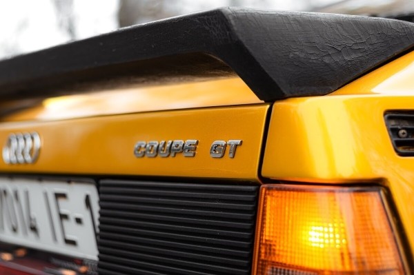 «Золотая во всех смыслах!»: брестчанин делится опытом владения 40-летней Audi Coupe «Золотая во всех смыслах!»: брестчанин делится опытом владения 40-летней Audi Coupe