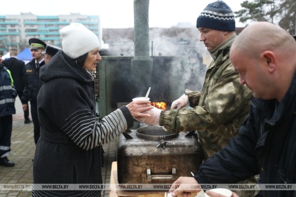 В музее брестской милиции открыли новую интерактивную историческую экспозицию В музее брестской милиции открыли новую интерактивную историческую экспозицию