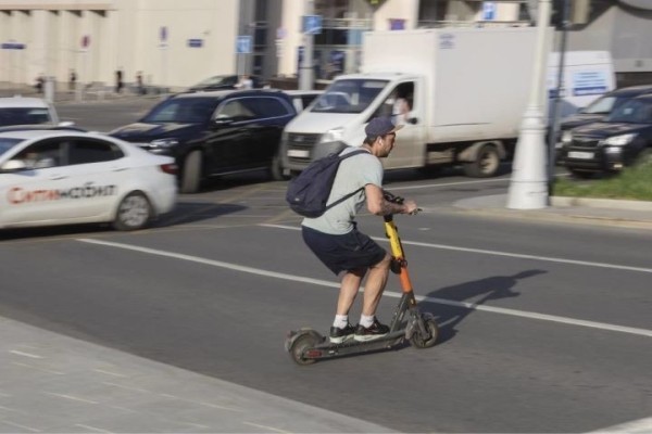 Штраф до 120 рублей: ключевые правила использования средств персональной мобильности Штраф до 120 рублей: ключевые правила использования средств персональной мобильности