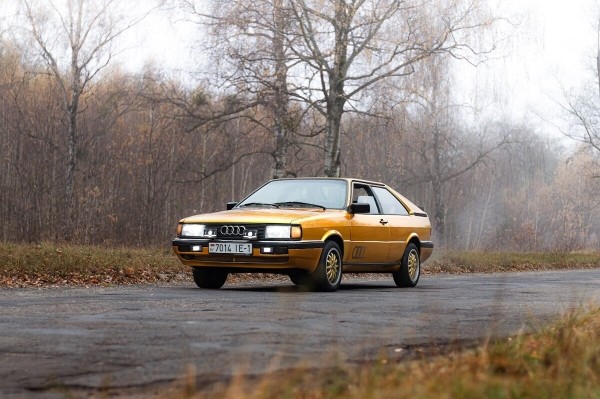 «Золотая во всех смыслах!»: брестчанин делится опытом владения 40-летней Audi Coupe «Золотая во всех смыслах!»: брестчанин делится опытом владения 40-летней Audi Coupe