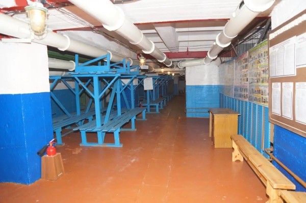 Готов ли Брест к любой ЧС? Корреспонденты побывали в укрытии под землей Готов ли Брест к любой ЧС? Корреспонденты побывали в укрытии под землей