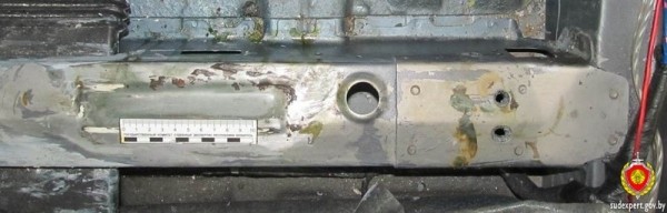 В Беларуси нашли «двойника» Hyundai, проданного из России без переоформления В Беларуси нашли «двойника» Hyundai, проданного из России без переоформления