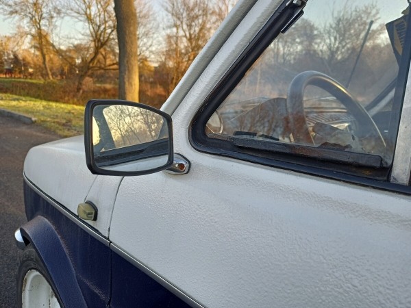 Последний заднемоторный и заднеприводный «Фиат» отыскался в Бресте Последний заднемоторный и заднеприводный «Фиат» отыскался в Бресте