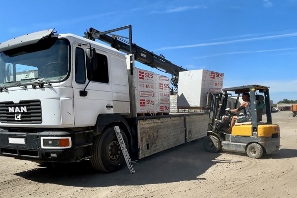 Акция от «ЛоремГрупп»: временное зимнее хранение стройматериалов на складе в Бресте с возможностью рассрочки без % Акция от «ЛоремГрупп»: временное зимнее хранение стройматериалов на складе в Бресте с возможностью рассрочки без %