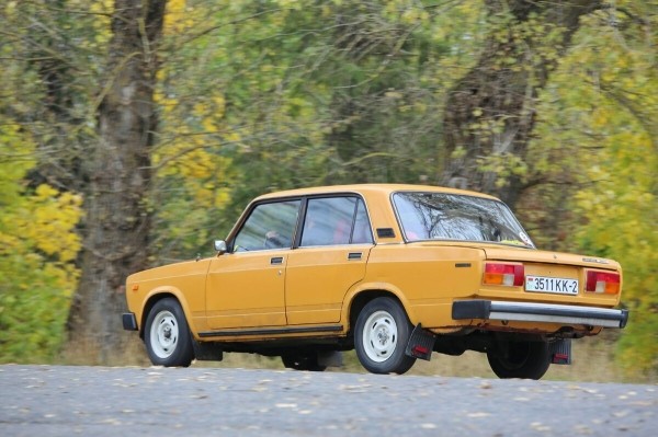 За сколько ушёл с молотка редкий ВАЗ-2105? Рассказываем За сколько ушёл с молотка редкий ВАЗ-2105? Рассказываем