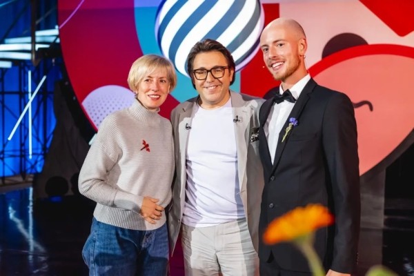 Брестский блогер побывал в гостях у Андрея Малахова Брестский блогер побывал в гостях у Андрея Малахова