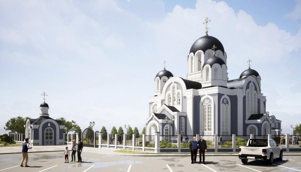 В Бресте планируют построить новый духовный комплекс В Бресте планируют построить новый духовный комплекс