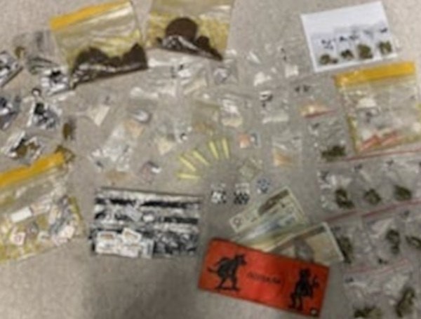 В Варшаве задержали 23-летнего белоруса с большой партией наркотиков В Варшаве задержали 23-летнего белоруса с большой партией наркотиков