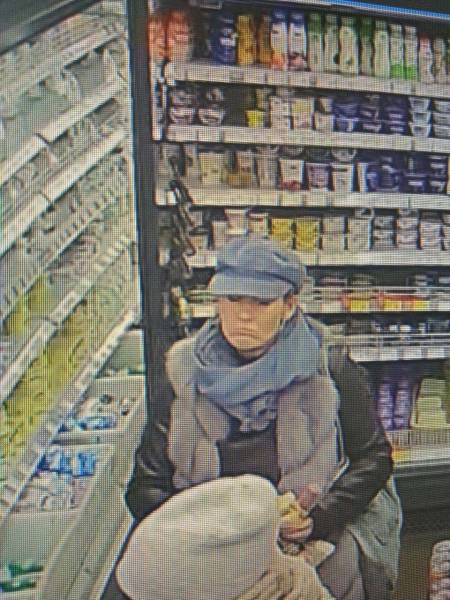 В Бресте милиция устанавливает личность женщины — находилась в магазине «Продтовары» В Бресте милиция устанавливает личность женщины — находилась в магазине «Продтовары»