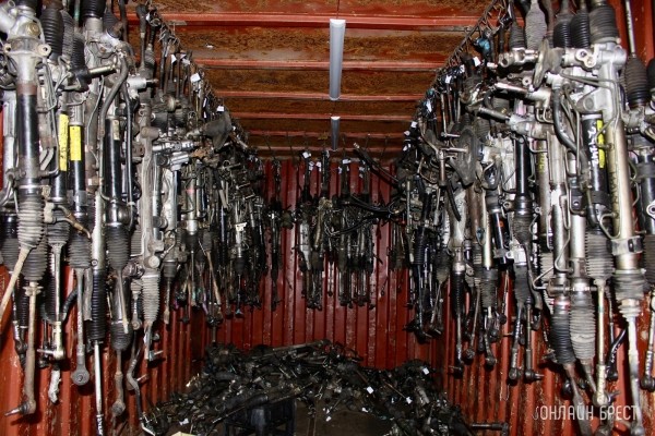 Профессиональный ремонт и восстановление рулевых реек для всех типов транспортных средств в центре Бреста Профессиональный ремонт и восстановление рулевых реек для всех типов транспортных средств в центре Бреста