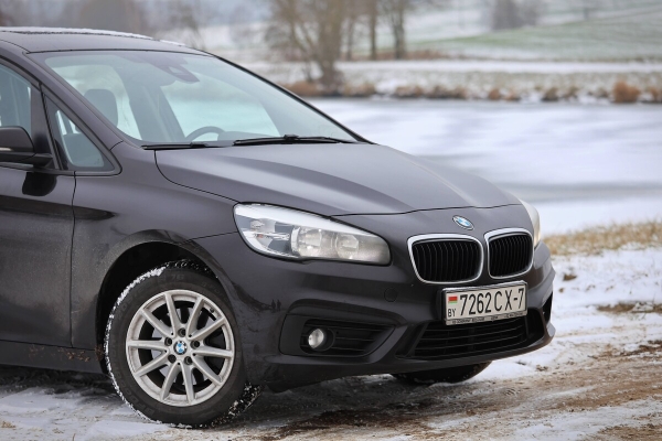 Белорус не может продать свою BMW. Почему?