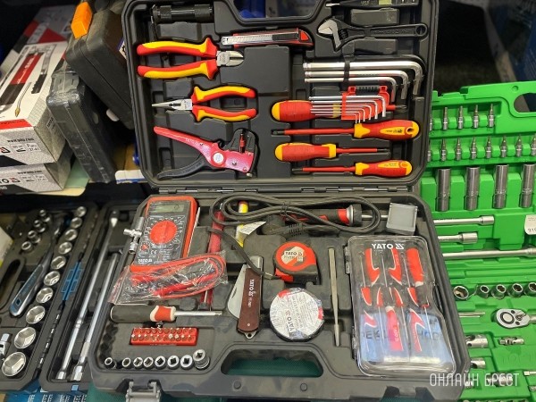 Ваши мужчины будут довольны! В этом строительном магазине Бреста огромный выбор товаров. Сделали для вас фотоэкскурсию Ваши мужчины будут довольны! В этом строительном магазине Бреста огромный выбор товаров. Сделали для вас фотоэкскурсию