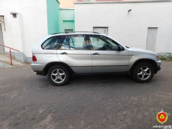 Белорус не смог зарегистрировать свою BMW из-за ржавчины. Как разрешилась ситуация? Белорус не смог зарегистрировать свою BMW из-за ржавчины. Как разрешилась ситуация?