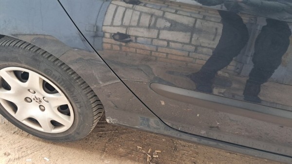 «Выиграл на аукционе за 2 620 евро». Белорус пригнал «непроходной» Peugeot 308 SW с небольшим пробегом «Выиграл на аукционе за 2 620 евро». Белорус пригнал «непроходной» Peugeot 308 SW с небольшим пробегом