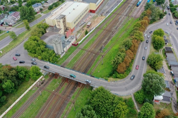 Стало известно, планируется ли в ближайшее время реконструкция Горбатого моста в Бресте Стало известно, планируется ли в ближайшее время реконструкция Горбатого моста в Бресте