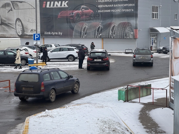 Белорус не может продать свою BMW. Почему?