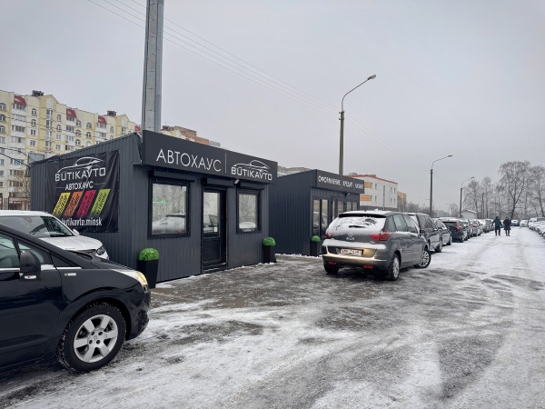 Белорус не может продать свою BMW. Почему?