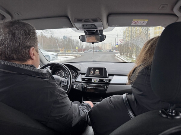 Белорус не может продать свою BMW. Почему?