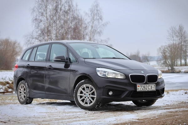 Белорус не может продать свою BMW. Почему?