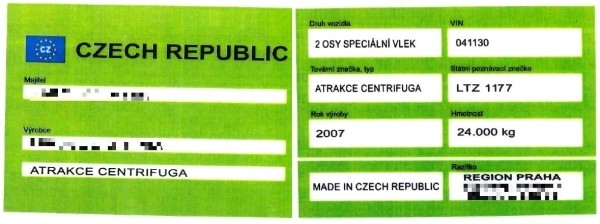 Из Беларуси вывозили аттракционы. Главный «фокус» оказался в полуприцепах Из Беларуси вывозили аттракционы. Главный «фокус» оказался в полуприцепах