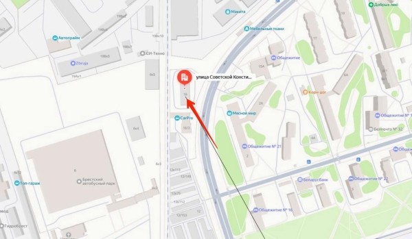 В Бресте планируют реконструировать здание на ул. Советской Конституции В Бресте планируют реконструировать здание на ул. Советской Конституции