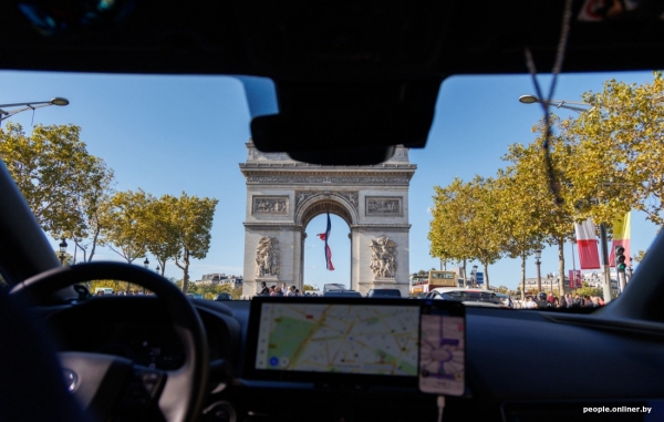 Белоруске пришлось податься на визу пять раз за год — видео Белоруске пришлось податься на визу пять раз за год — видео