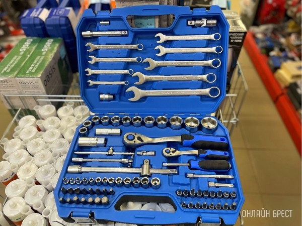 Ваши мужчины будут довольны! В этом строительном магазине Бреста огромный выбор товаров. Сделали для вас фотоэкскурсию Ваши мужчины будут довольны! В этом строительном магазине Бреста огромный выбор товаров. Сделали для вас фотоэкскурсию