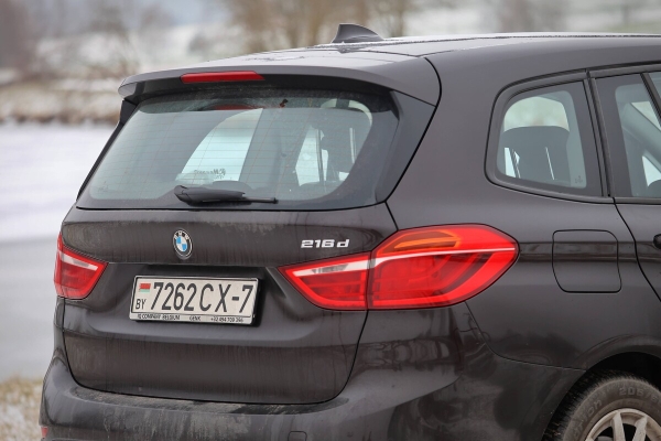 Белорус не может продать свою BMW. Почему?