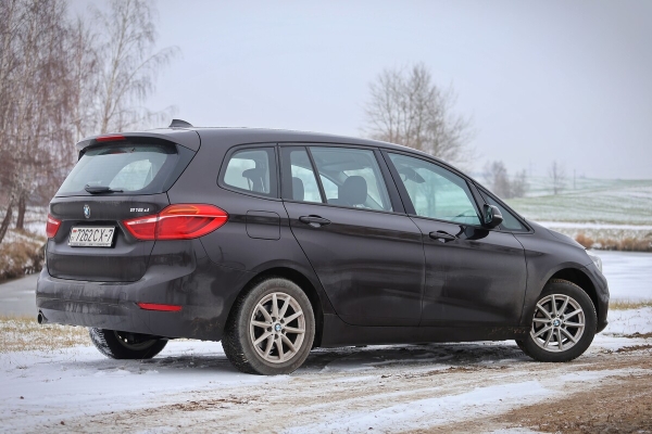 Белорус не может продать свою BMW. Почему?