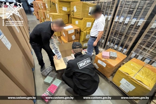 Партию чехлов для мобильных телефонов стоимостью более 300 тыс. рублей пытались ввезти в Беларусь, спрятав среди детских игрушек Партию чехлов для мобильных телефонов стоимостью более 300 тыс. рублей пытались ввезти в Беларусь, спрятав среди детских игрушек