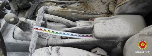 Мужчина поджог автомобиль бывшей Мужчина поджог автомобиль бывшей