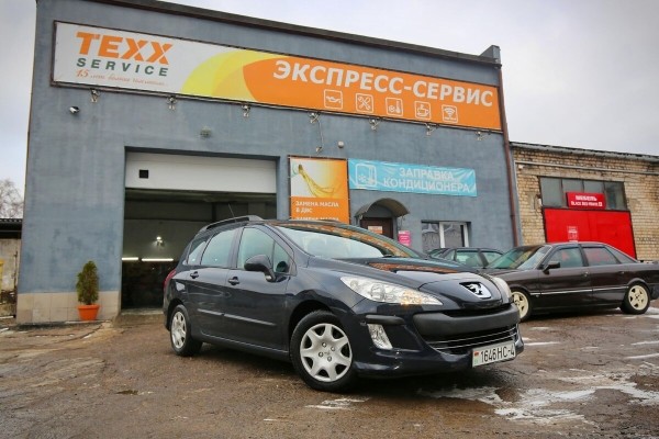 «Выиграл на аукционе за 2 620 евро». Белорус пригнал «непроходной» Peugeot 308 SW с небольшим пробегом «Выиграл на аукционе за 2 620 евро». Белорус пригнал «непроходной» Peugeot 308 SW с небольшим пробегом