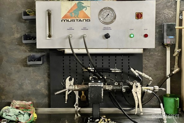 Профессиональный ремонт и восстановление рулевых реек для всех типов транспортных средств в центре Бреста Профессиональный ремонт и восстановление рулевых реек для всех типов транспортных средств в центре Бреста