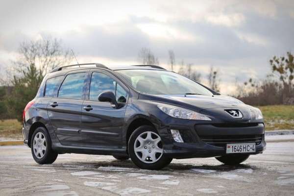 «Выиграл на аукционе за 2 620 евро». Белорус пригнал «непроходной» Peugeot 308 SW с небольшим пробегом «Выиграл на аукционе за 2 620 евро». Белорус пригнал «непроходной» Peugeot 308 SW с небольшим пробегом